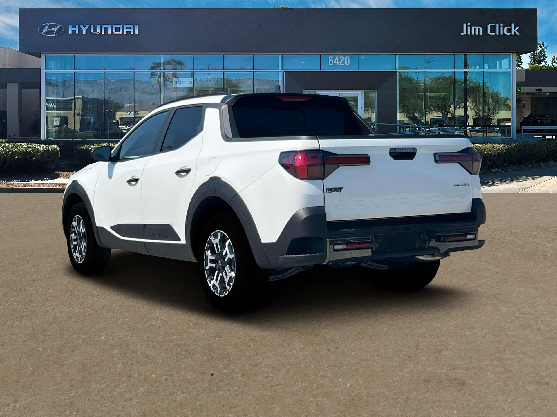 2026 Hyundai SANTA CRUZ XRT