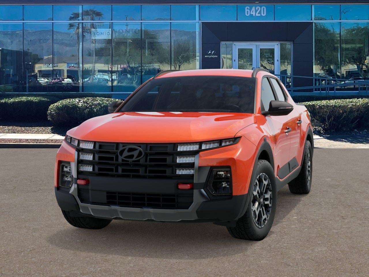 2026 Hyundai SANTA CRUZ XRT