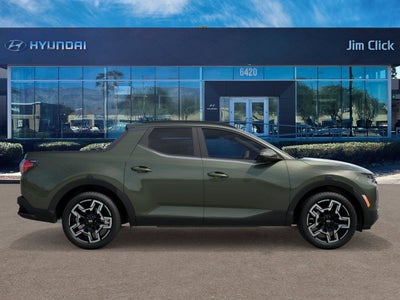 2026 Hyundai SANTA CRUZ Limited