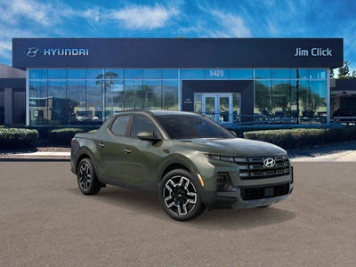 2026 Hyundai SANTA CRUZ Limited