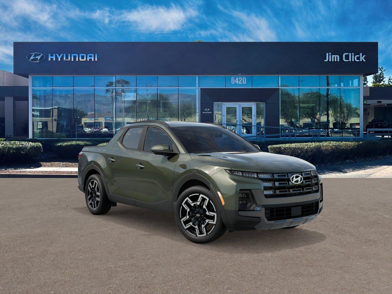 2026 Hyundai SANTA CRUZ Limited