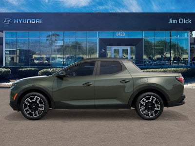 2026 Hyundai SANTA CRUZ Limited