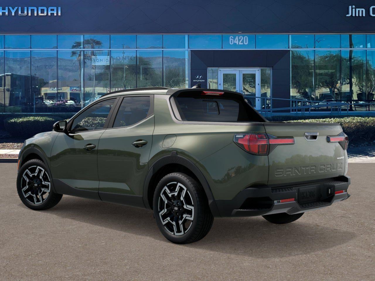 2026 Hyundai SANTA CRUZ Limited