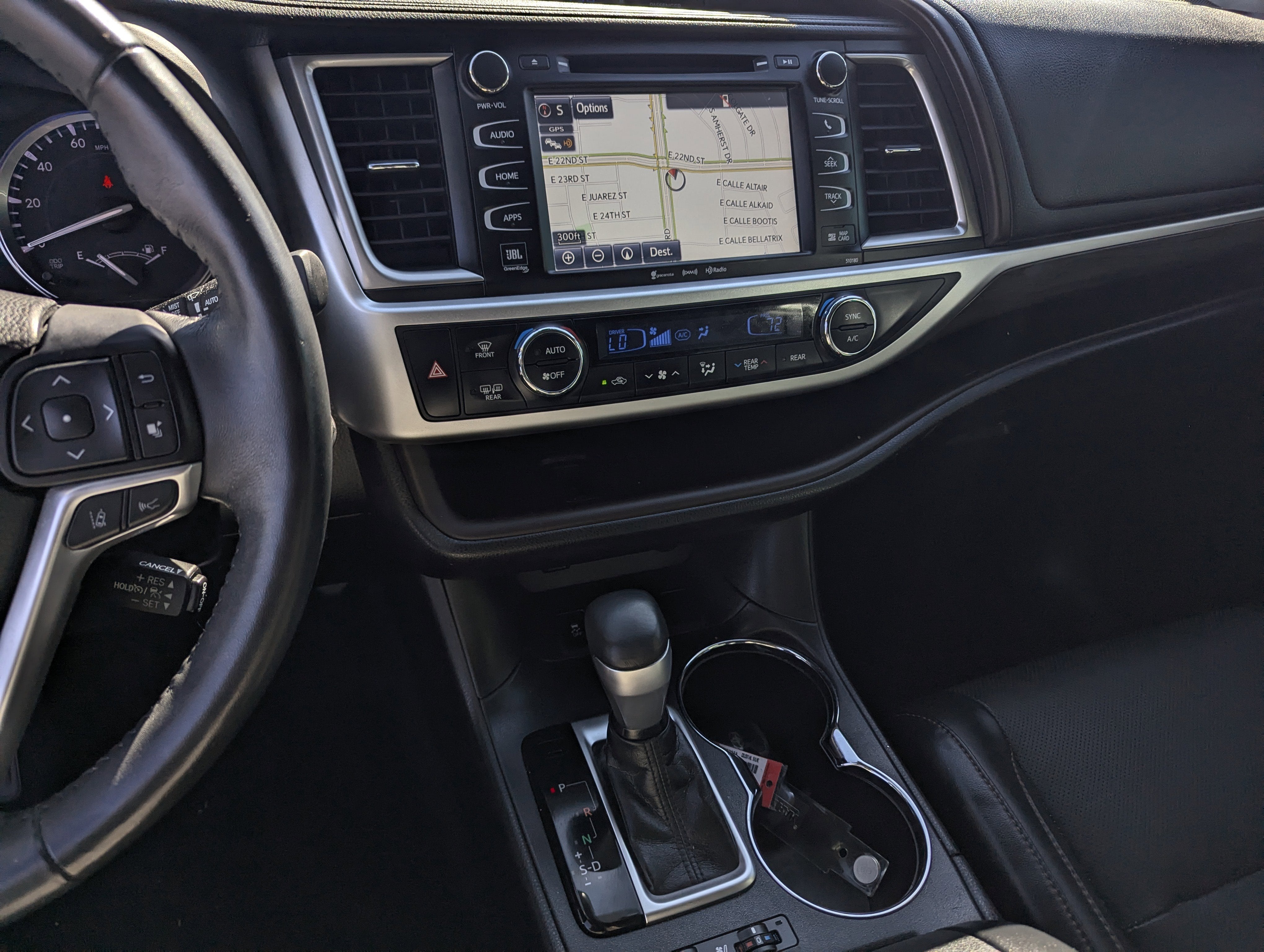 2018 Toyota Highlander Hybrid Limited Platinum