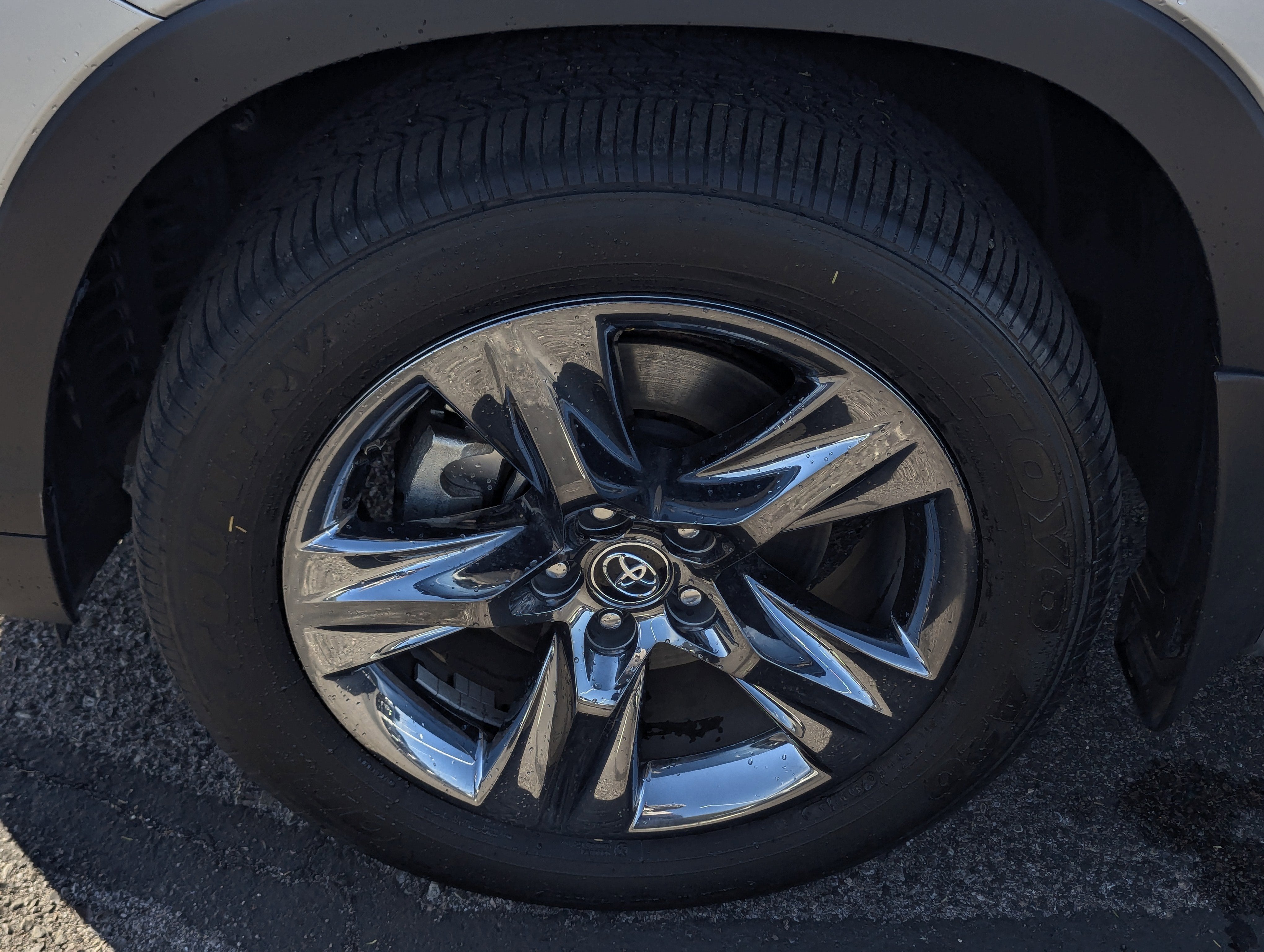 2018 Toyota Highlander Hybrid Limited Platinum