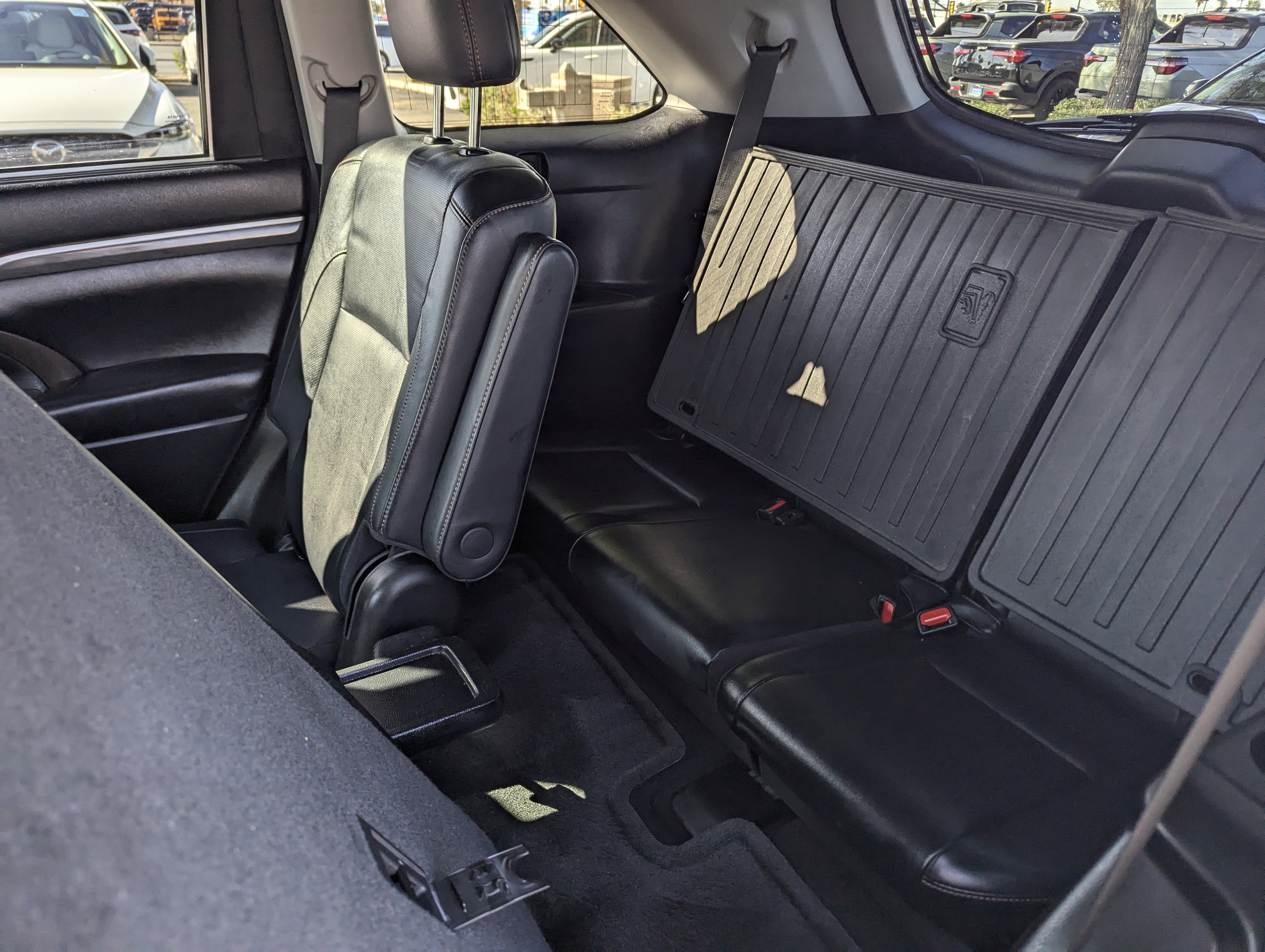 2018 Toyota Highlander Hybrid Limited Platinum