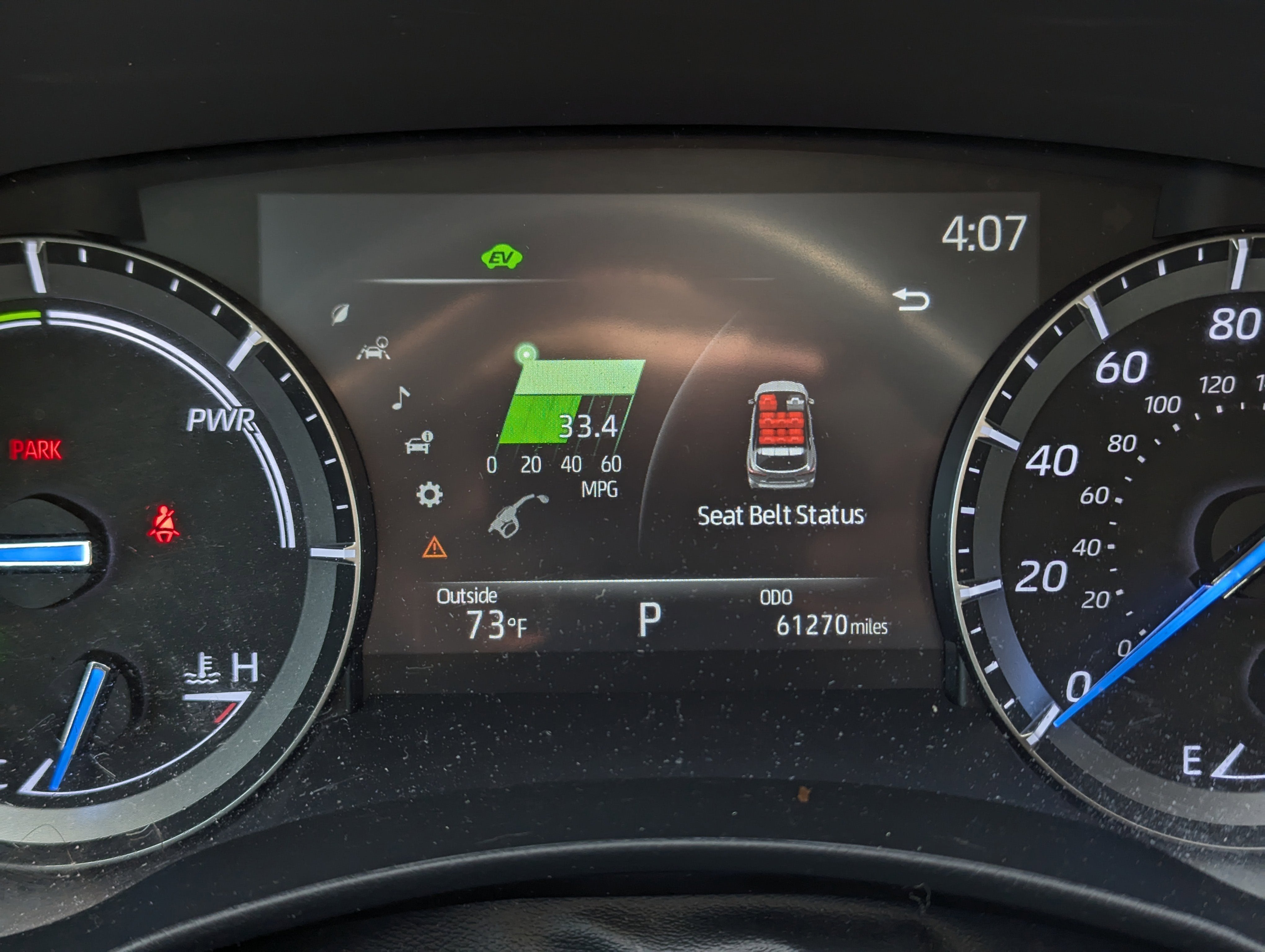 2020 Toyota Highlander Hybrid XLE