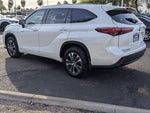 2020 Toyota Highlander Hybrid XLE