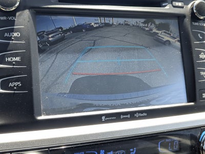2019 Toyota Highlander Hybrid XLE