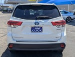 2019 Toyota Highlander Hybrid XLE