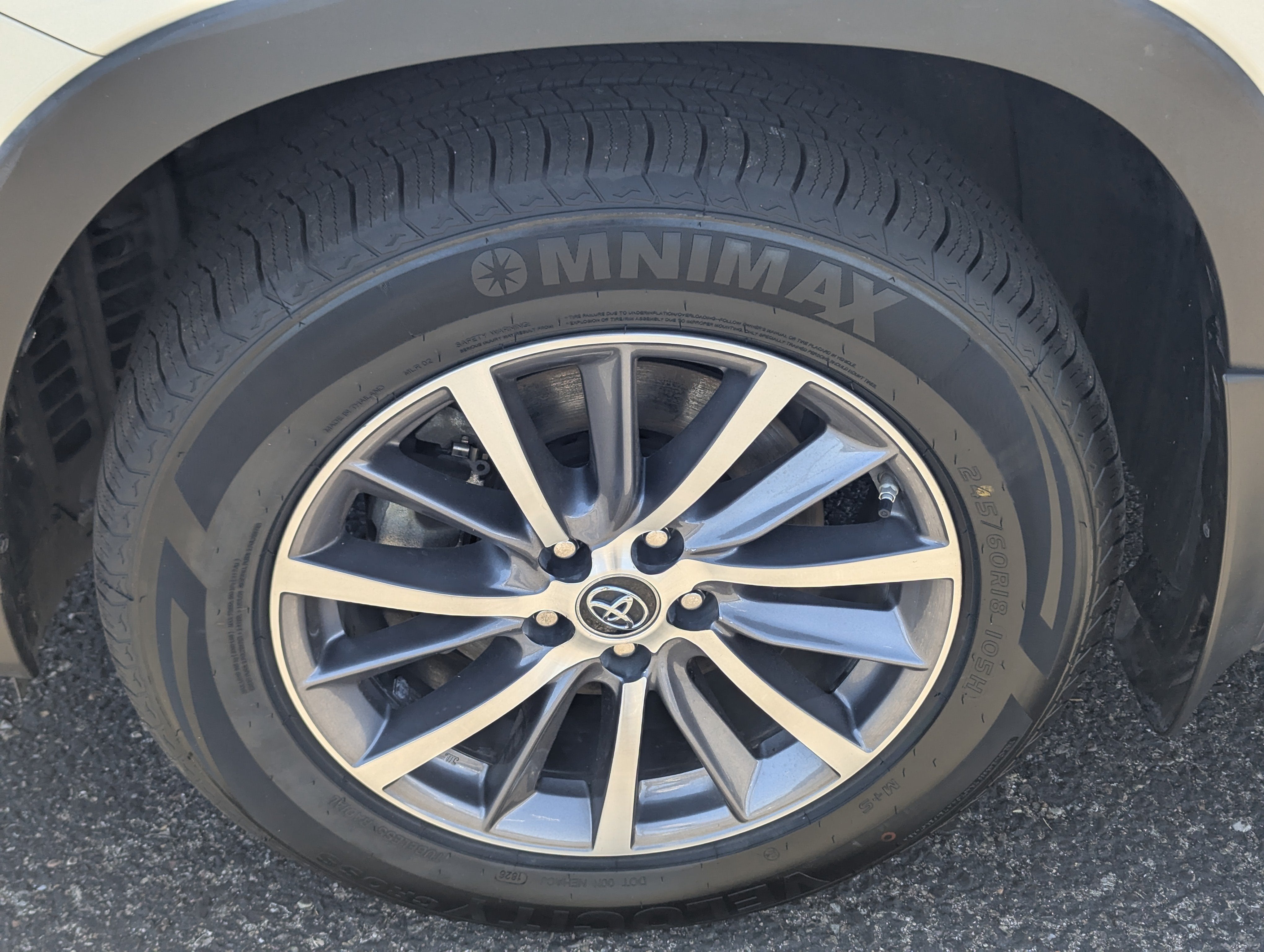 2019 Toyota Highlander Hybrid XLE