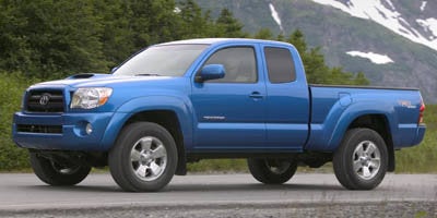 2006 Toyota Tacoma PreRunner