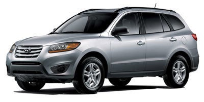 2011 Hyundai SANTA FE GLS