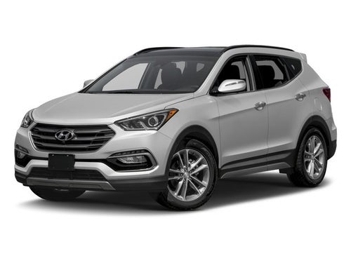 2017 Hyundai SANTA FE SPORT 2.0T Ultimate
