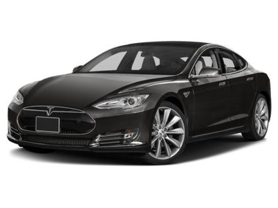 2014 Tesla Model S 85 kWh Battery