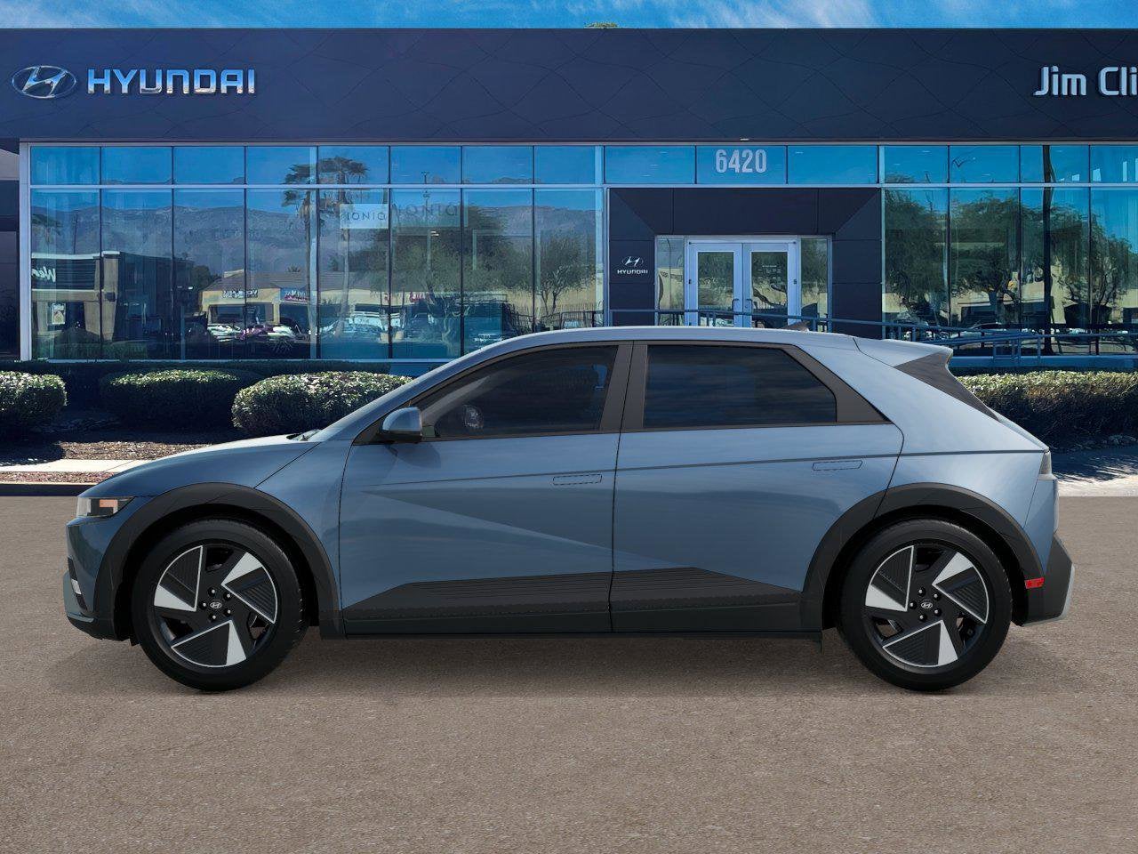 2026 Hyundai IONIQ 5 SE
