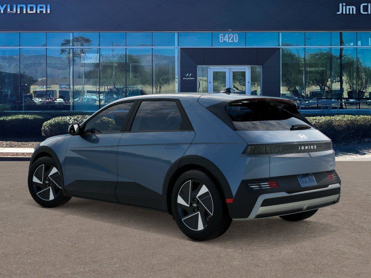 2026 Hyundai IONIQ 5 SE