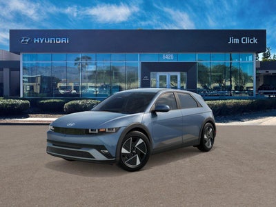 2026 Hyundai IONIQ 5 SE