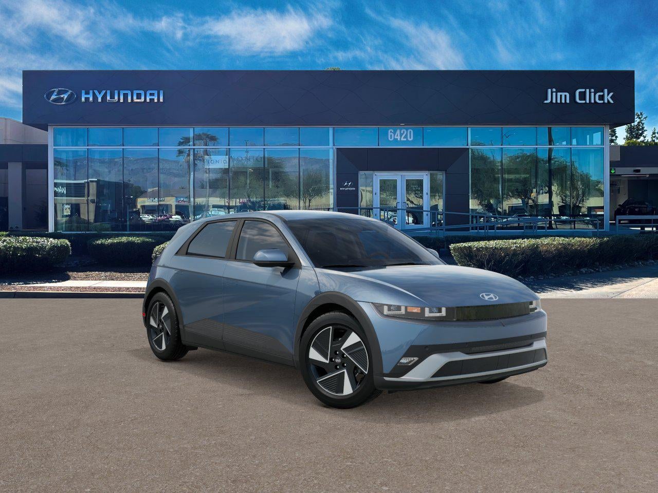 2026 Hyundai IONIQ 5 SE