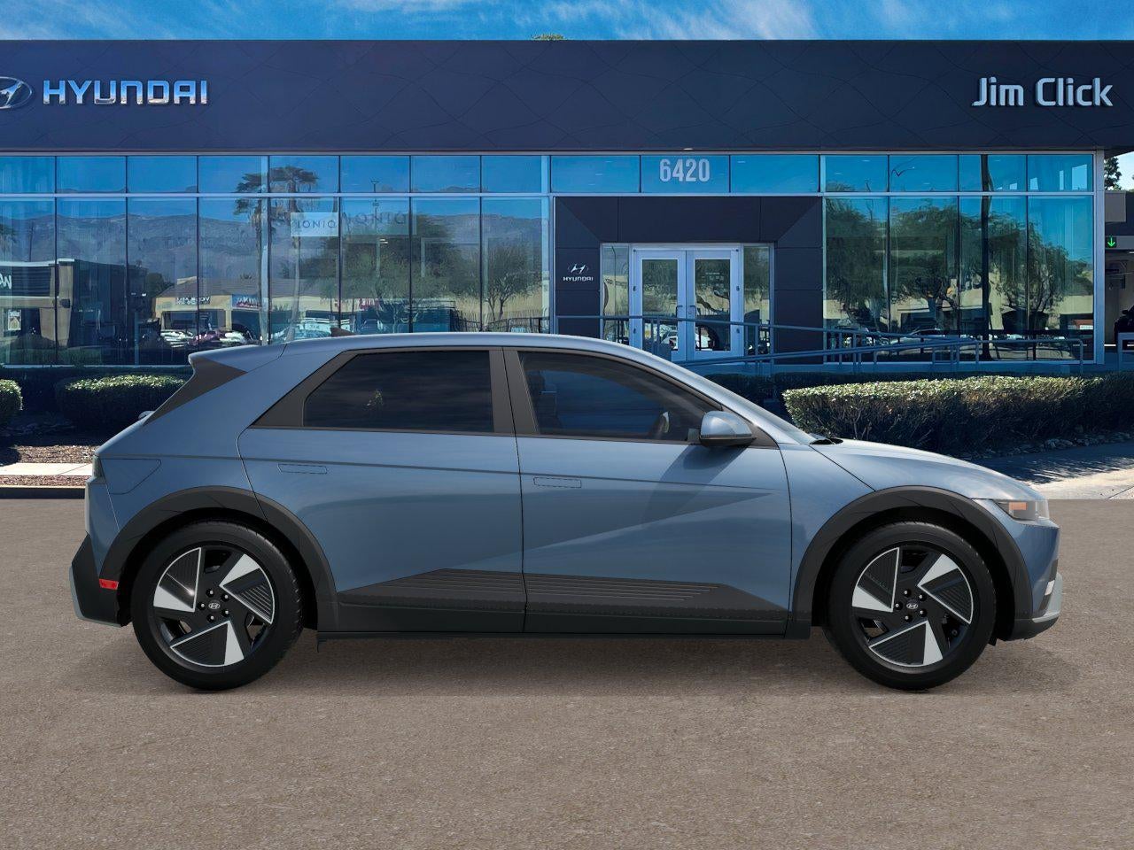 2026 Hyundai IONIQ 5 SE