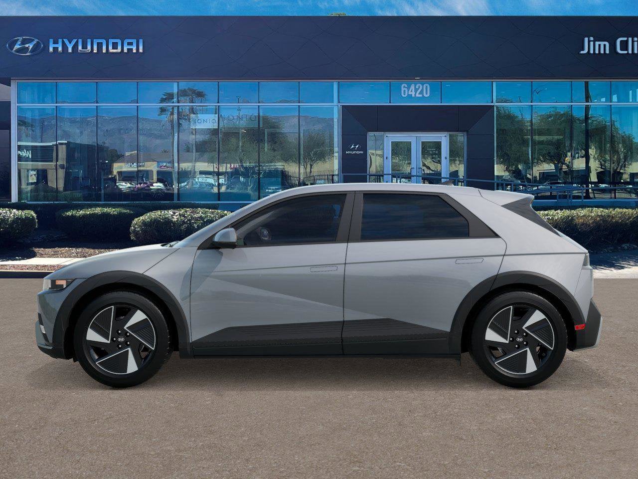 2026 Hyundai IONIQ 5 SE