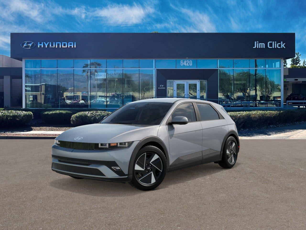 2026 Hyundai IONIQ 5 SE