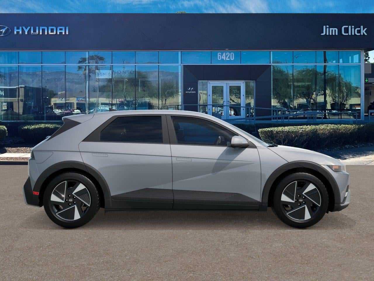 2026 Hyundai IONIQ 5 SE