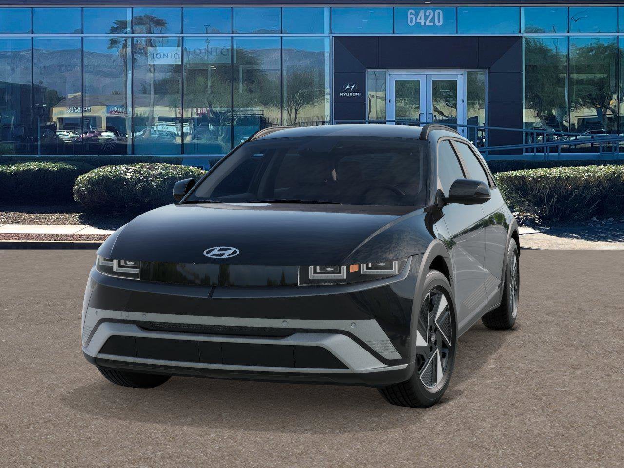 2025 Hyundai IONIQ 5 SEL