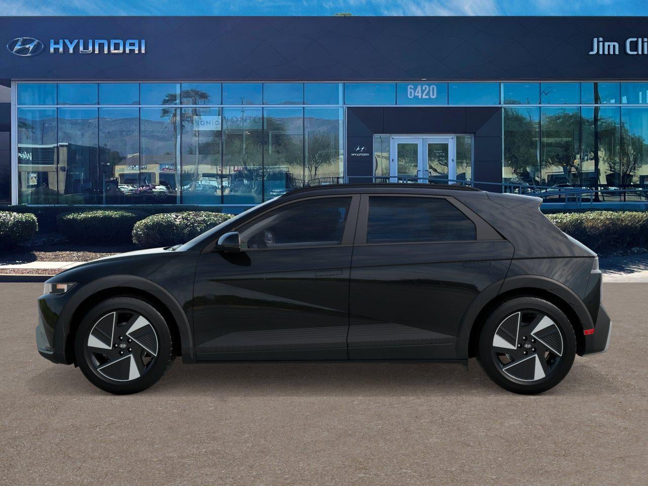2025 Hyundai IONIQ 5 SEL