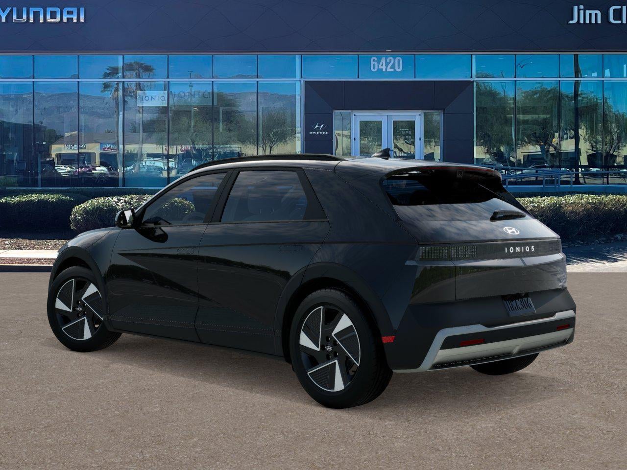 2025 Hyundai IONIQ 5 SEL