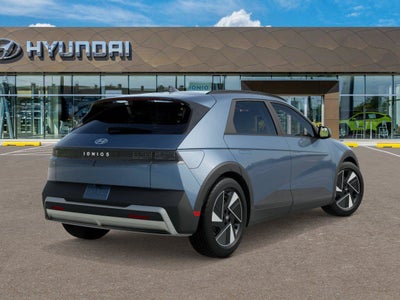 2027 Hyundai IONIQ 5 SEL