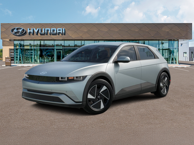2026 Hyundai IONIQ 5 SEL