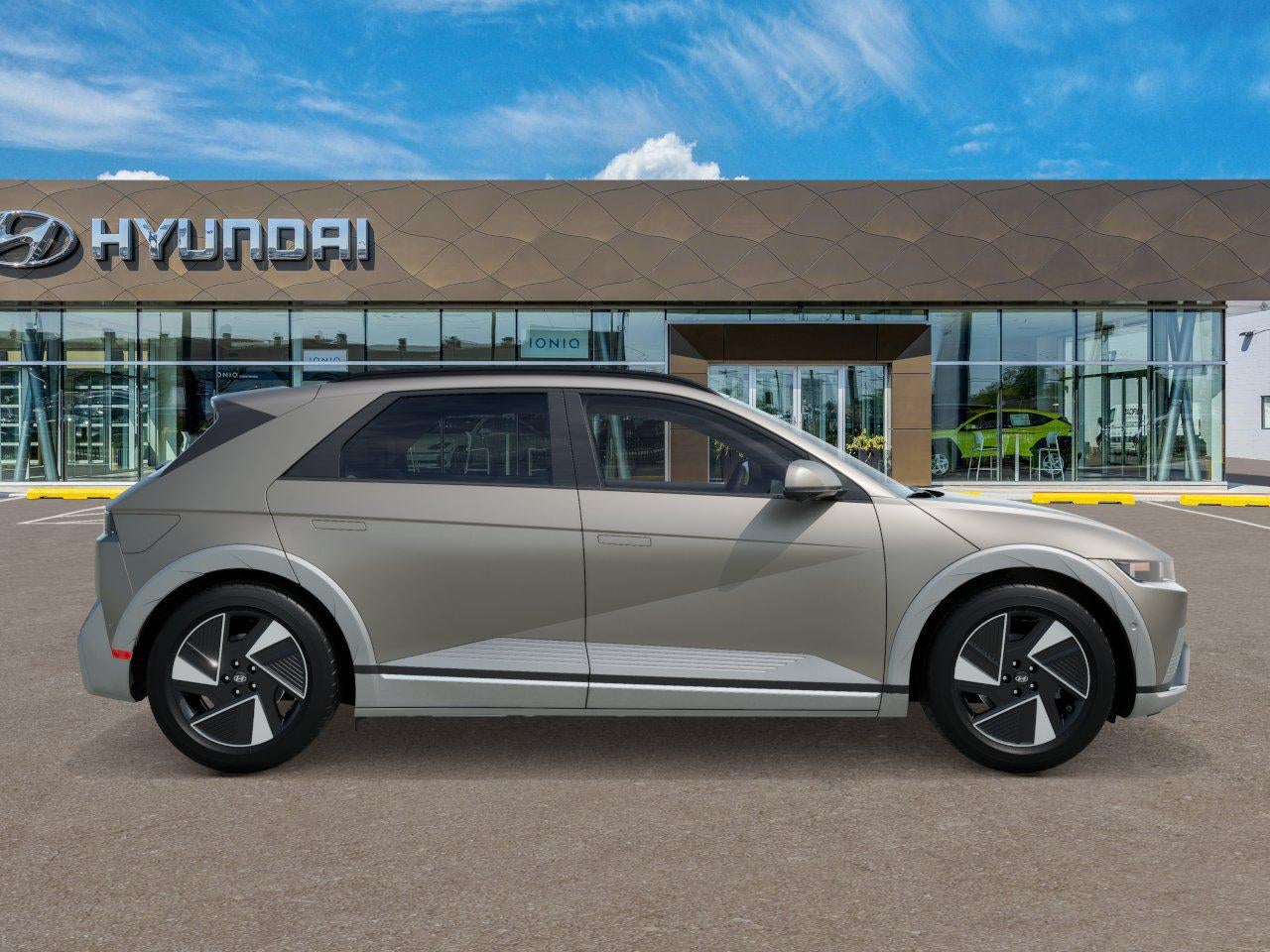 2026 Hyundai IONIQ 5 Limited