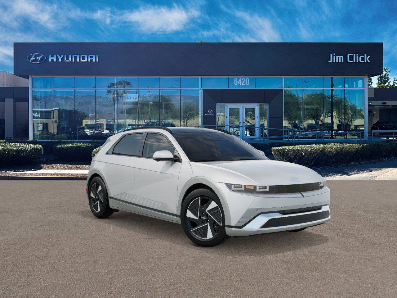 2026 Hyundai IONIQ 5 Limited