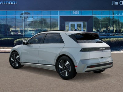 2026 Hyundai IONIQ 5 Limited