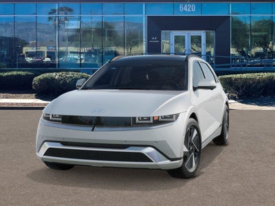 2026 Hyundai IONIQ 5 Limited