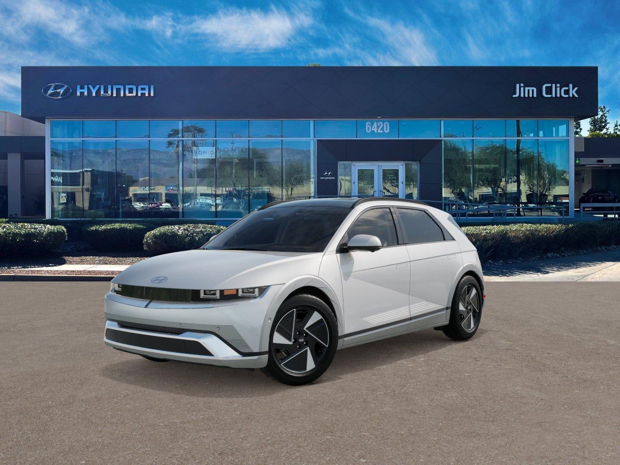 2026 Hyundai IONIQ 5 Limited