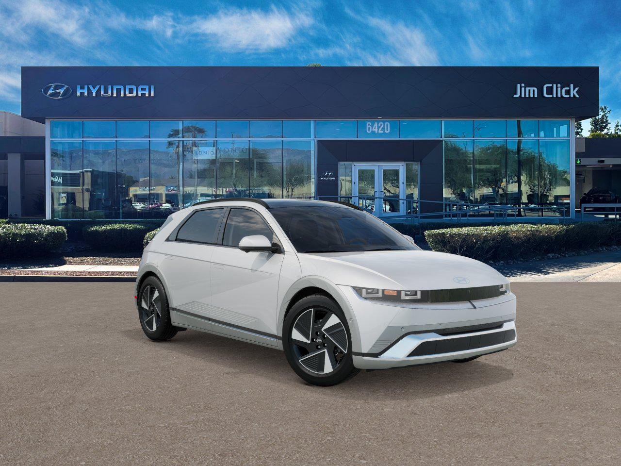 2026 Hyundai IONIQ 5 Limited