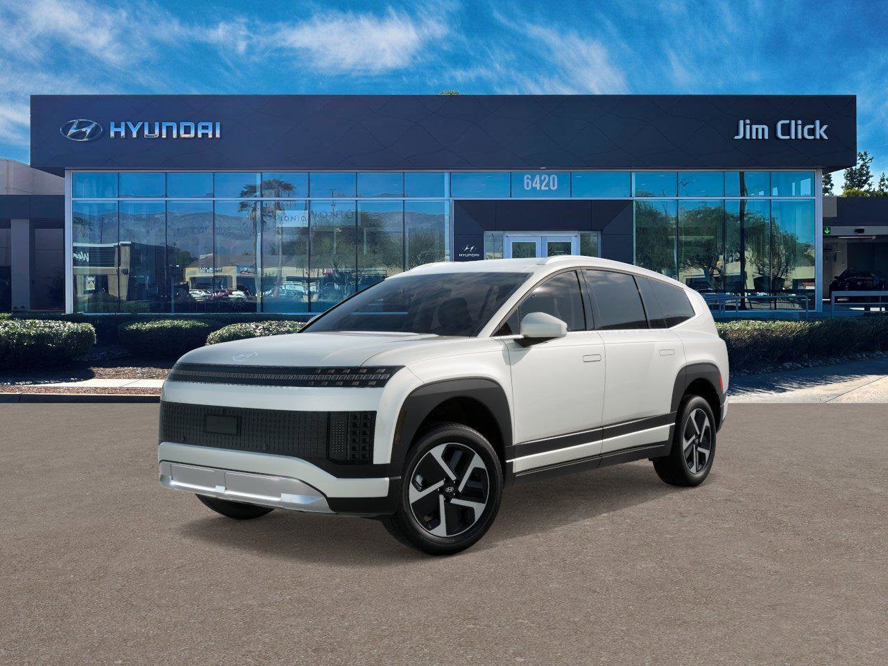 2026 Hyundai IONIQ 9 SE