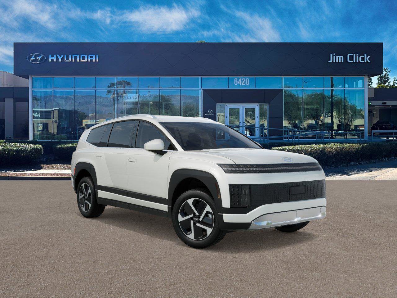 2026 Hyundai IONIQ 9 SE