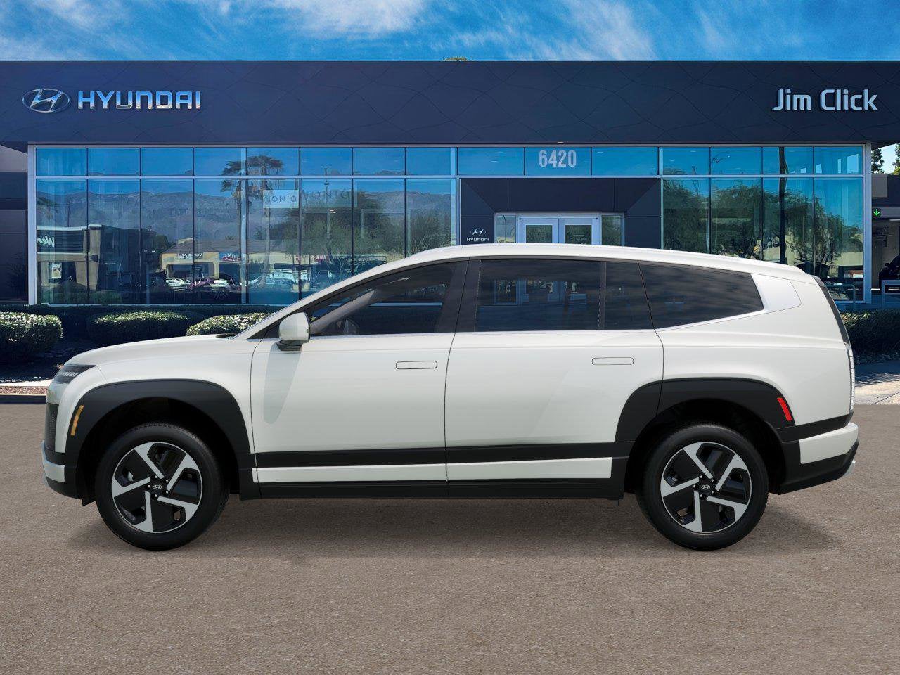 2026 Hyundai IONIQ 9 SE