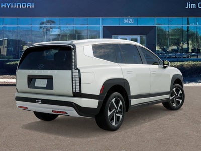 2026 Hyundai IONIQ 9 SE