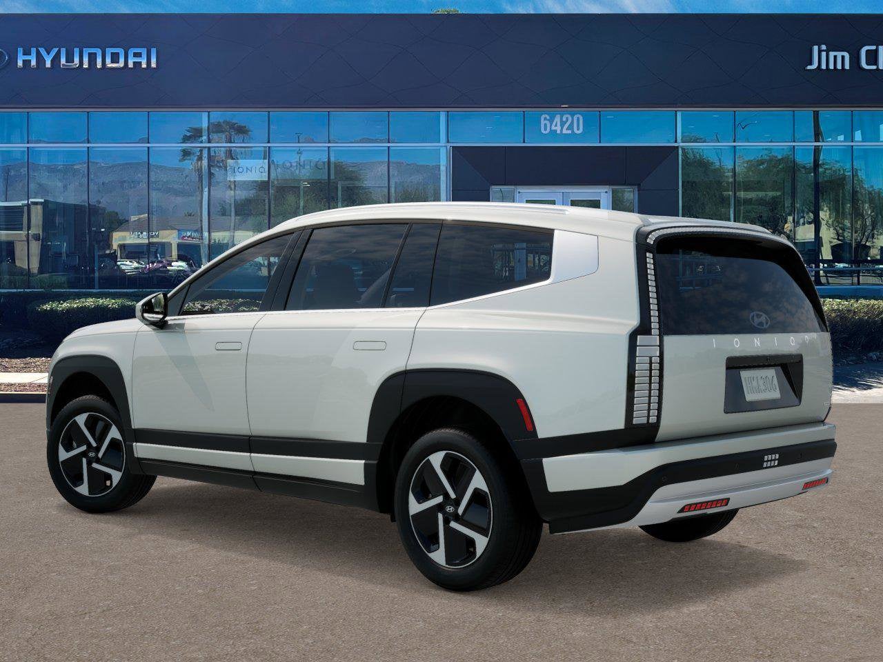 2026 Hyundai IONIQ 9 SE