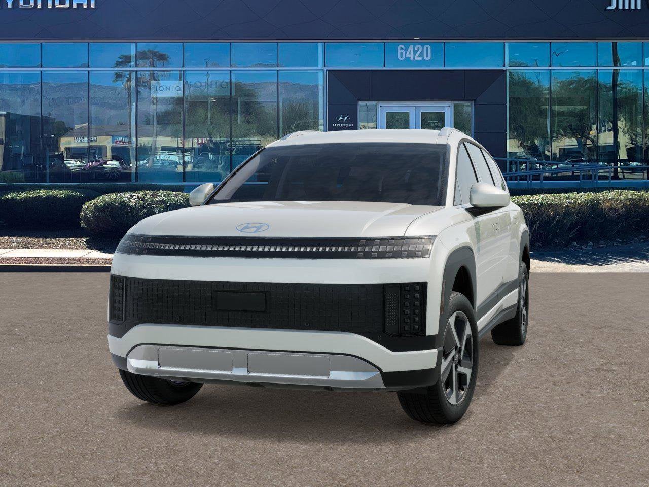 2026 Hyundai IONIQ 9 SE