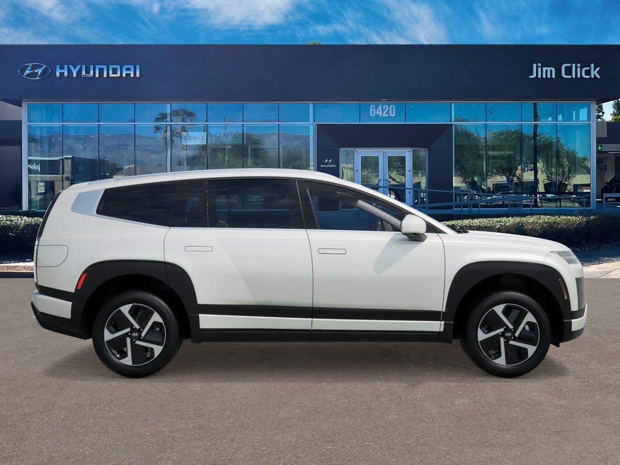 2026 Hyundai IONIQ 9 SE