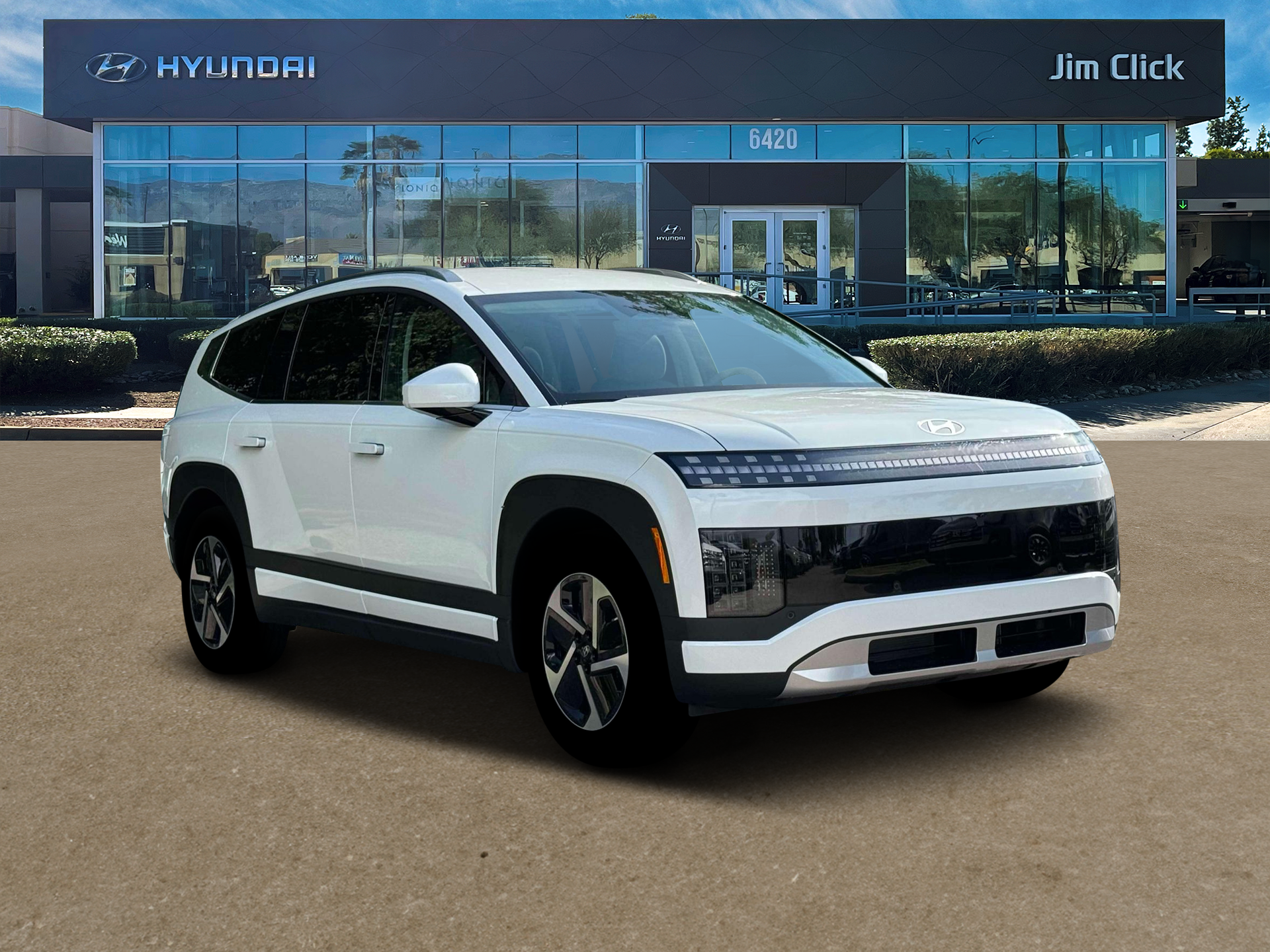 2026 Hyundai IONIQ 9 SE