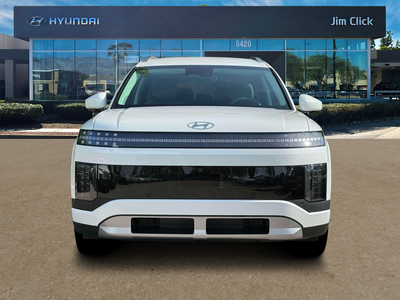 2026 Hyundai IONIQ 9 SE