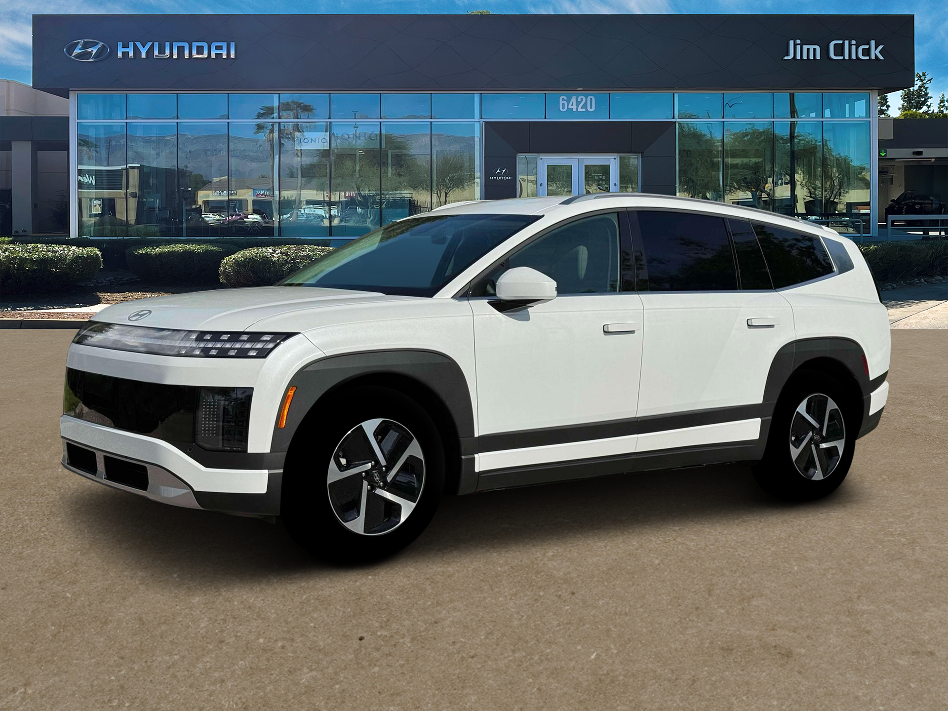 2026 Hyundai IONIQ 9 SE