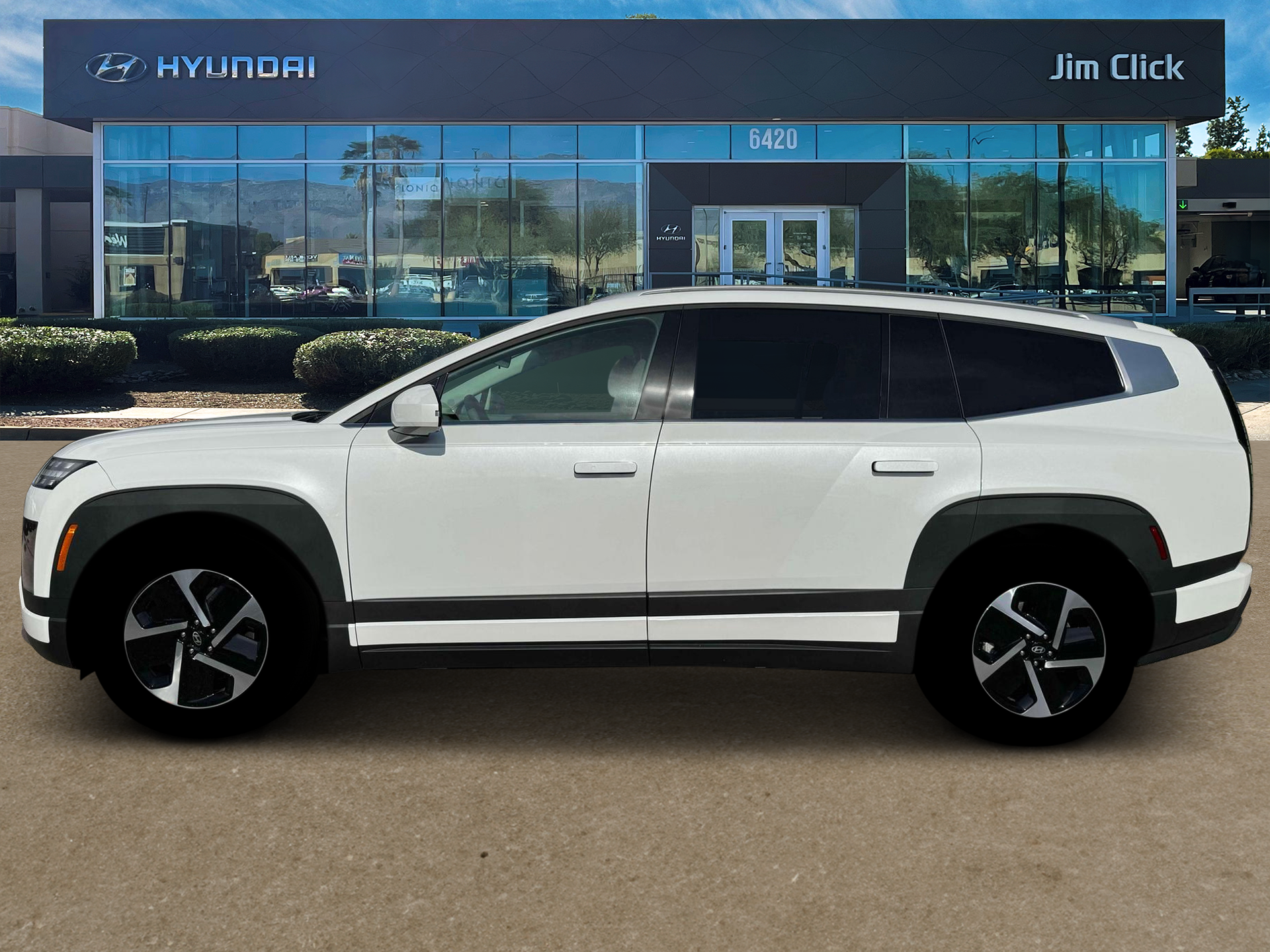 2026 Hyundai IONIQ 9 SE