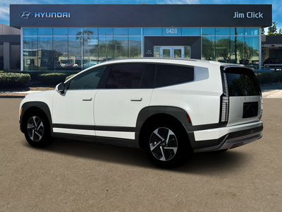 2026 Hyundai IONIQ 9 SE